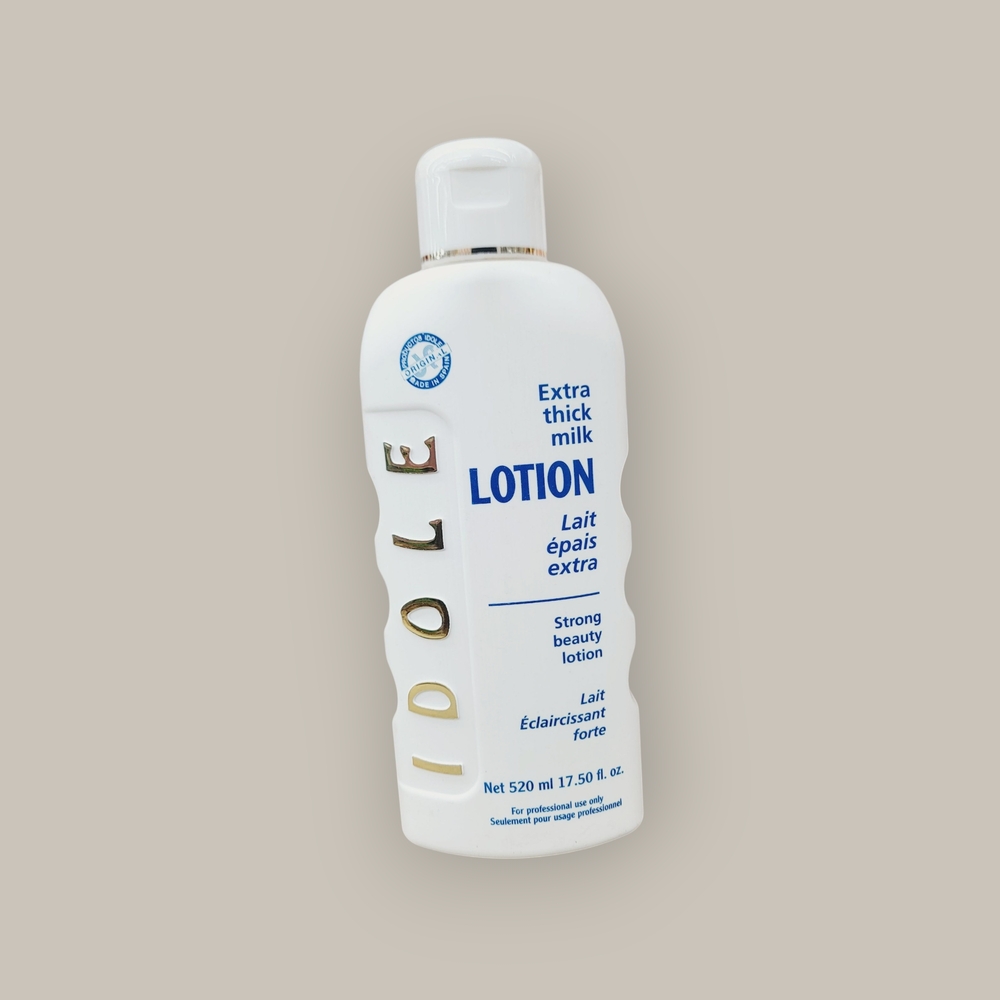 Idole Extra Thick Body Lotion 17.50 oz